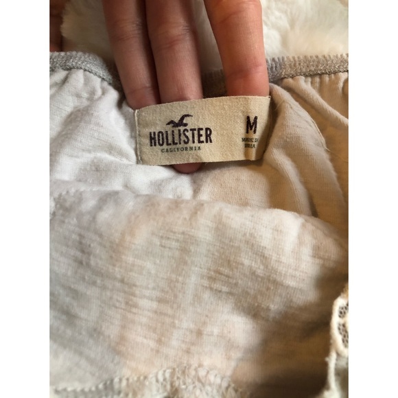 Hollister tank top - Picture 4 of 5